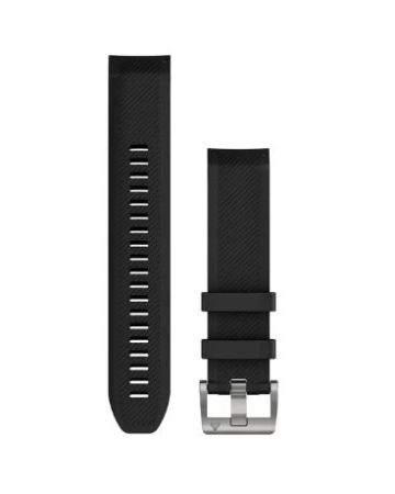 Garmin MARQ™ QuickFit® 22 mm -vaihtoranne / silikoni 010-12738-05-1