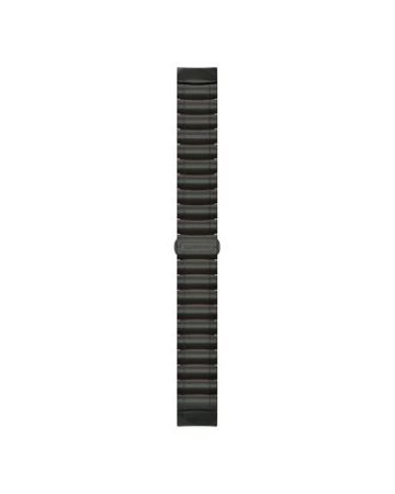 Garmin QuickFit® 22 mm -vaihtoranne / titaani 010-12738-00