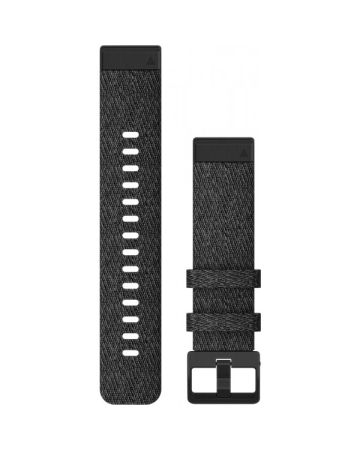 Garmin QuickFit® 20 mm -vaihtoranne / Nailon 010-12875-00