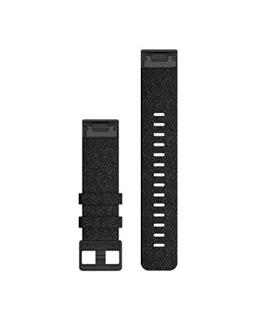 Garmin QuickFit® 22 mm -vaihtoranne / nailon 010-12863-07