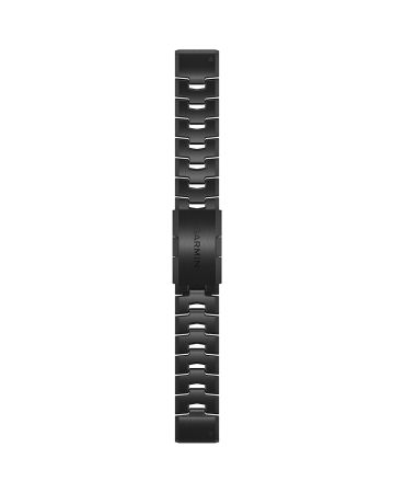 Garmin QuickFit® 22mm -vaihtoranne / titaani 010-12863-09