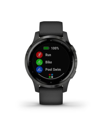 Garmin Vivoactive 4S Black 010-02172-12