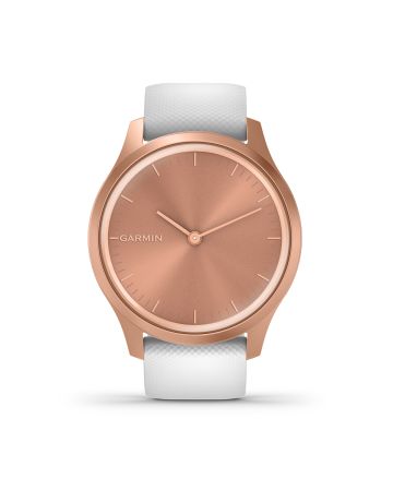 Garmin Vivomove Style Rose-White 010-02240-00-1