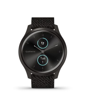 Garmin Vivomove Style Gunmetal-Dark Grey 010-02240-03