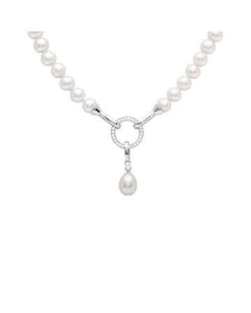 Gaura Pearls -helmikaulanauha 50cm FN10-5/SET