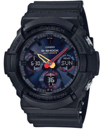 Casio G-Shock -rannekello GAW-100BMC-1AER