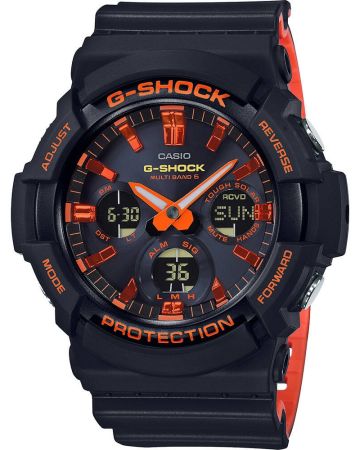 Casio G-Shock -rannekello GAW-100BR-1AER