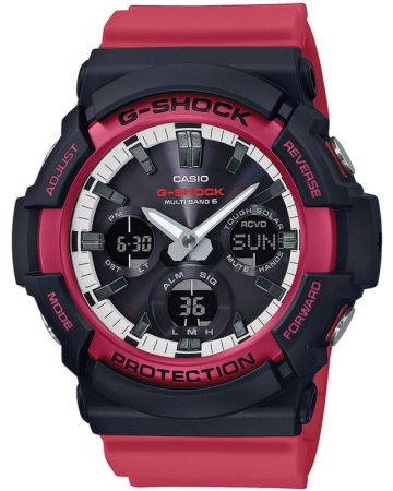 Casio G-Shock -rannekello GAW-100RB-1AER