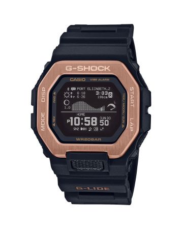 Casio G-Shock G-Lide Night Surf Limited Edition GBX-100NS-4ER-1