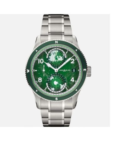 Montblanc 1858 Geosphere Oxygen Limited Edition MB133303