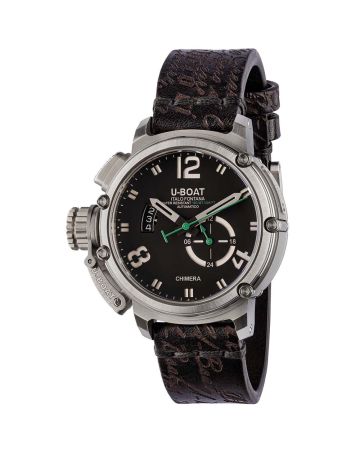 U-Boat Chimera Green SS 46MM 8529-1