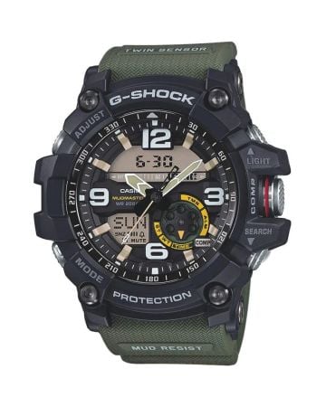 Casio G-Shock Master Of G Land Mudmaster GG-1000-1A3ER