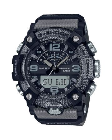 Casio G-Shock Mudmaster Monochrome Limited Edition GG-B100-8AER-1