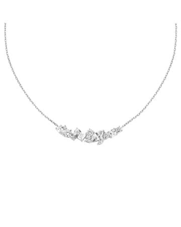 Silberhalskette GIZ00263-RH