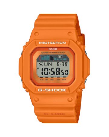 Casio G-Shock G-Lide Resin Tint Surfboard GLX-5600RT-4ER