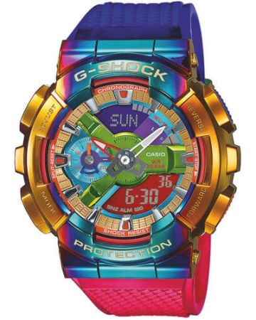 Casio G-Shock Metal GM-110RB-2AER