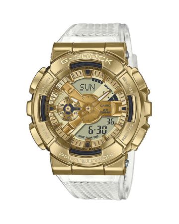 Casio G-Shock Skeleton Gold Limited Edition -rannekello GM-110SG-9AER-1
