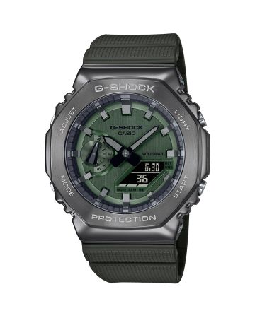 Casio G-Shock Metal Covered GM-2100B-3AER