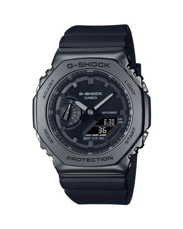 Casio G-Shock Metal Covered GM-2100BB-1AER