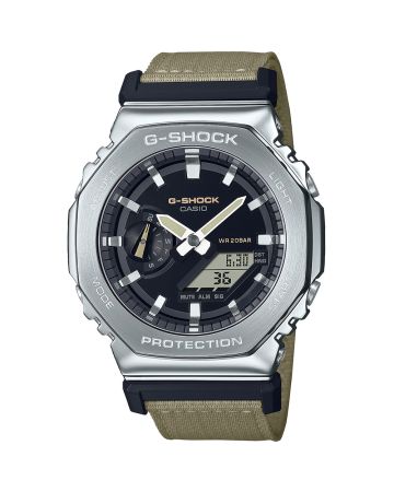 Casio G-Shock Metal Covered GM-2100C-5AER-1