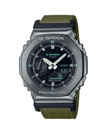 Casio G-Shock Metal Covered GM-2100CB-3AER