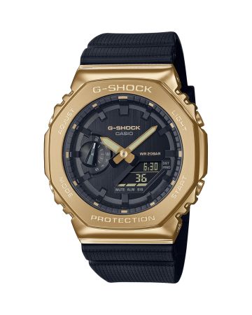 Casio G-Shock Stay Gold Limited Edition GM-2100G-1A9ER-1