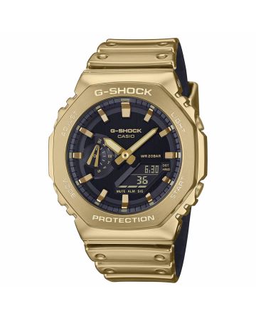 Casio G-Shock Fine Metallic GM-2100YMG-9AER