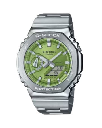 Casio G-Shock Central Cee Steel Edition GM-2110D-3AER-1