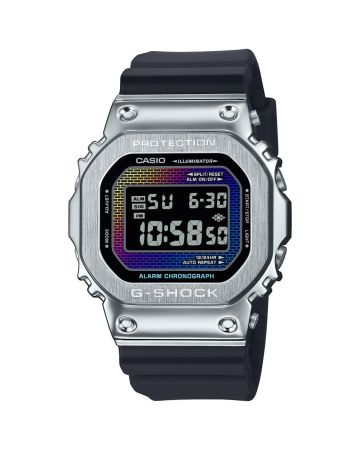 Casio G-Shock G-STEEL 5600 SERIES GM-5600RW-1ER