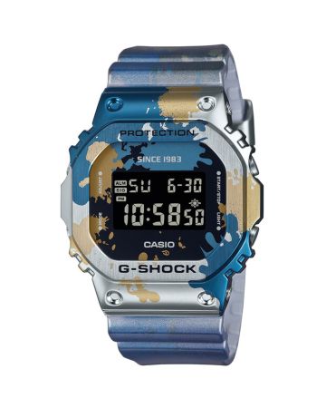Casio G-Shock Limited Edition GM-5600SS-1ER-1