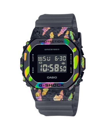 Casio G-Shock 40th Anniversary Adventurer's Stone Series Limited Edition GM-5640GEM-1ER-1