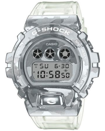 Casio G-Shock Metal Covered Uhr GM-6900SCM-1ER-1