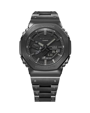 Casio G-Shock Full Metal Black GM-B2100BD-1AER-1