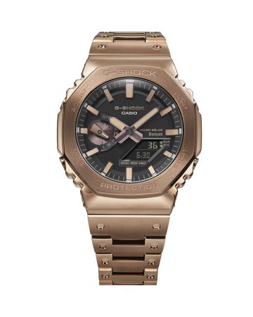 Casio G-Shock Full Metal Rose Gold GM-B2100GD-5AER-0