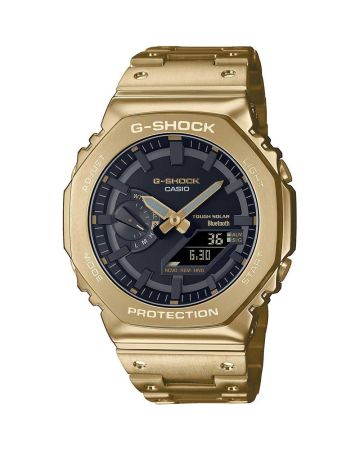 Casio G-Shock Full Metal CasiOak Gold GM-B2100GD-9AER-1