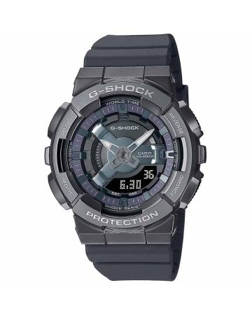 Casio G-Shock Metal Covered GM-S110B-8AER-1