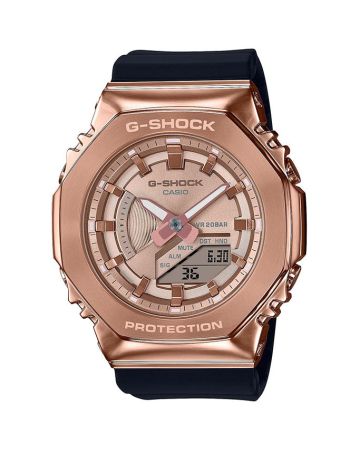 Casio G-Shock Metal Covered GM-S2100PG-1A4ER