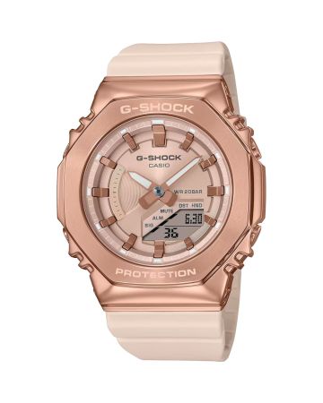 Casio G-Shock Metal Covered  GM-S2100PG-4AER