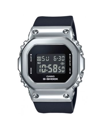 Casio G-Shock Metal -armbandsur GM-S5600-1ER