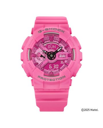 Casio G-Shock Baby-G GMA-S110BE-4AER Barbie Limited Edition