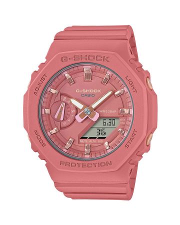 Casio G-Shock -rannekello GMA-S2100-4A2ER