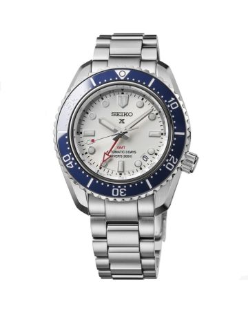 Seiko Prospex 1968 Heritage Diver’s GMT 60th Anniversary SPB519J1-2