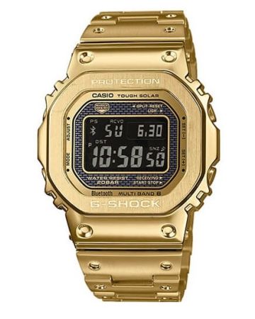 Casio G-Shock Full Metal 5000 -rannekello GMW-B5000GD-9ER-1