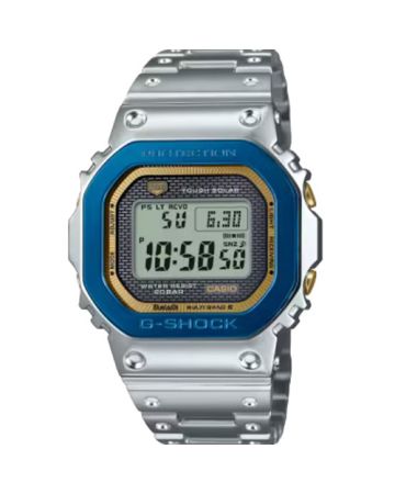 Casio G-Shock Full Metal Limited Edition GMW-B5000SS-2ER