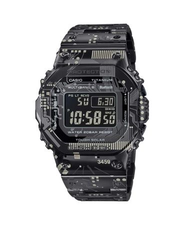 Casio G-Shock Titanium Limited Edition GMW-B5000TCC-1ER-1