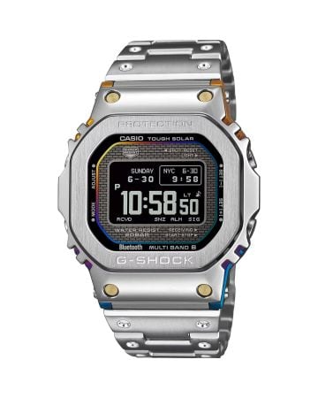 Casio G-Shock Pro Rainbow Color Limited Edition GMW-BZ5000RC-1ER