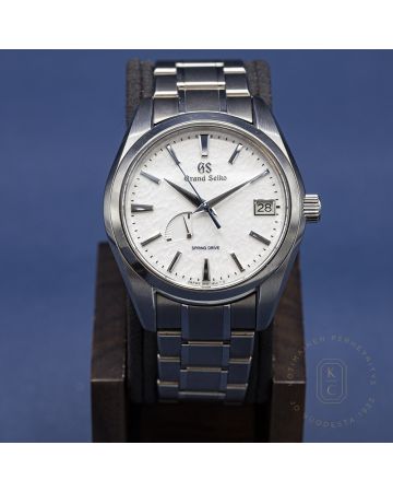Pre-Owned  Grand Seiko Heritage Collection SBGA211G  "Snowflake"