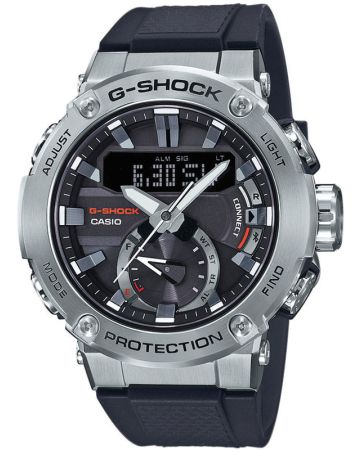 Casio G-Shock G-Steel -rannekello GST-B200-1AER