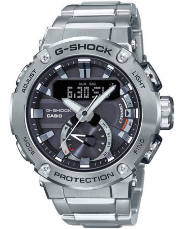 Casio G-Shock G-Steel -rannekello GST-B200D-1AER