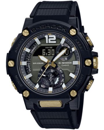 Casio G-Shock G-Steel Limited Edition -rannekello GST-B300B-1AER